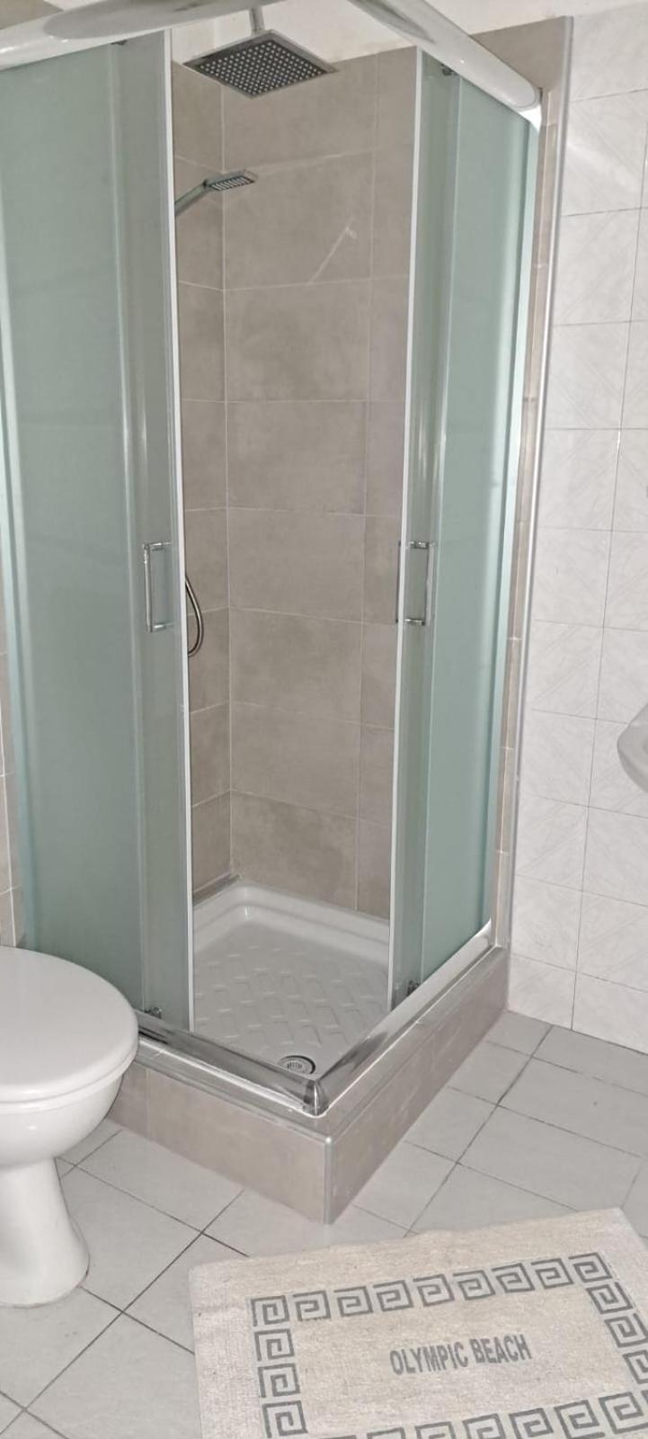 Socrates Apartments Olympiakí Aktí Dış mekan fotoğraf