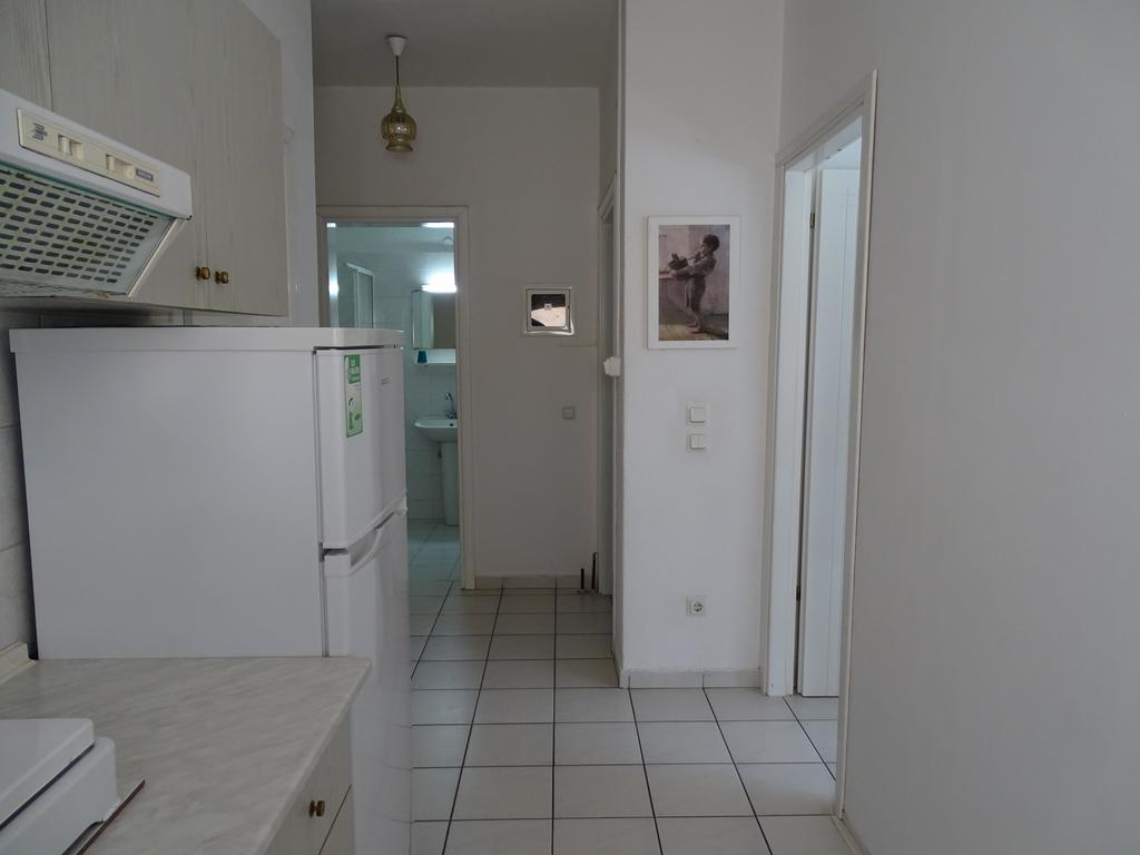 Socrates Apartments Olympiakí Aktí Dış mekan fotoğraf