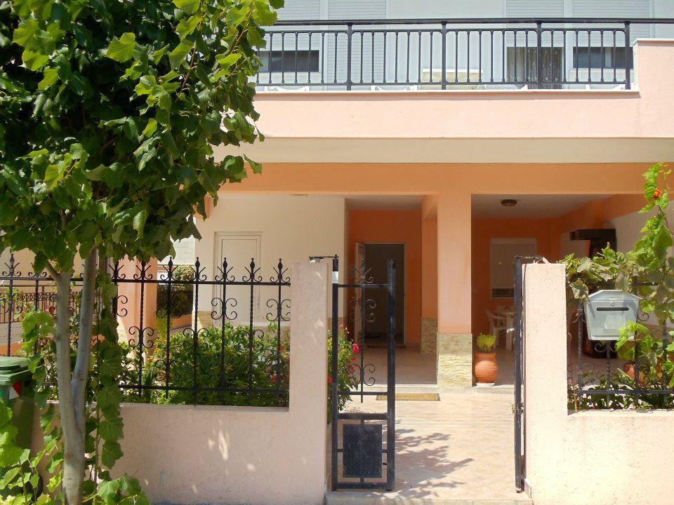 Socrates Apartments Olympiakí Aktí Dış mekan fotoğraf
