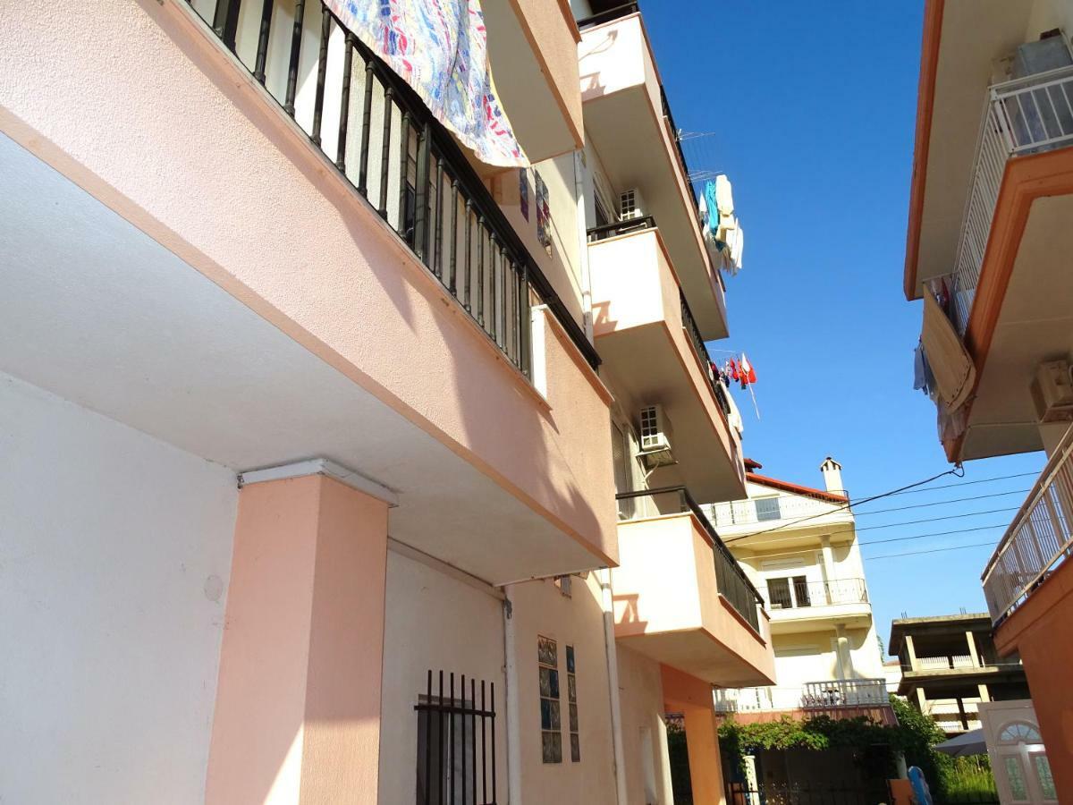 Socrates Apartments Olympiakí Aktí Dış mekan fotoğraf