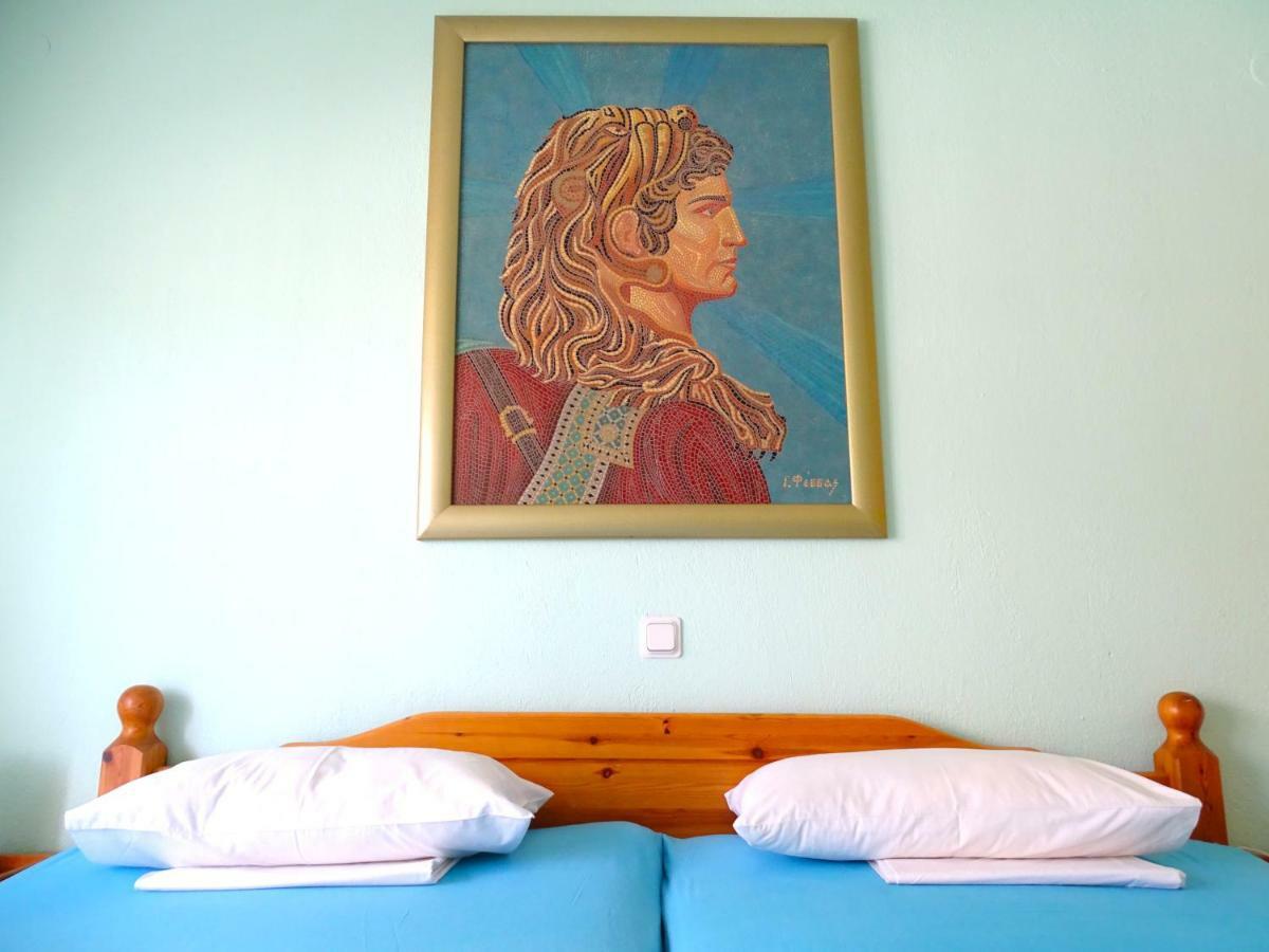 Socrates Apartments Olympiakí Aktí Dış mekan fotoğraf