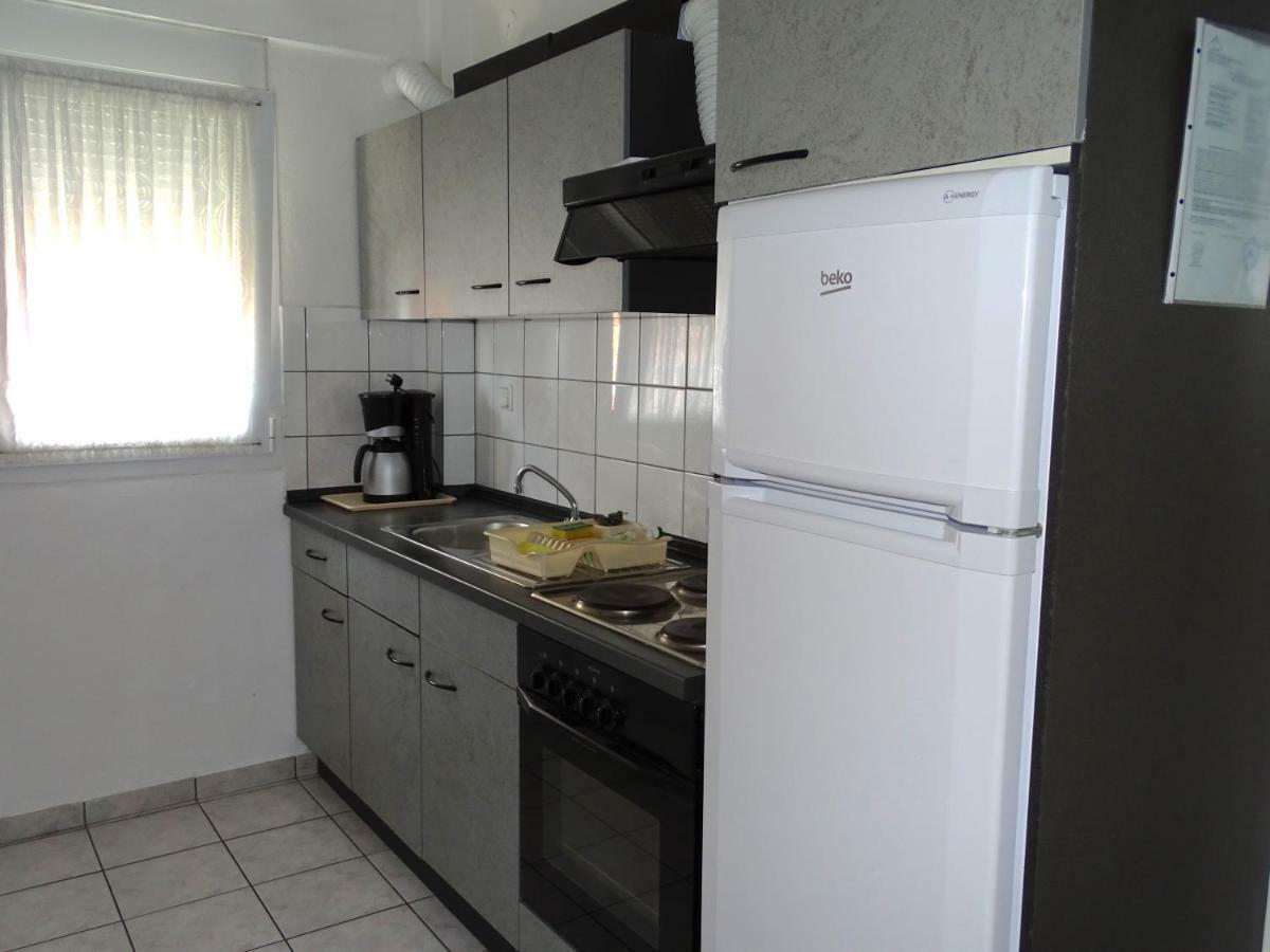 Socrates Apartments Olympiakí Aktí Dış mekan fotoğraf