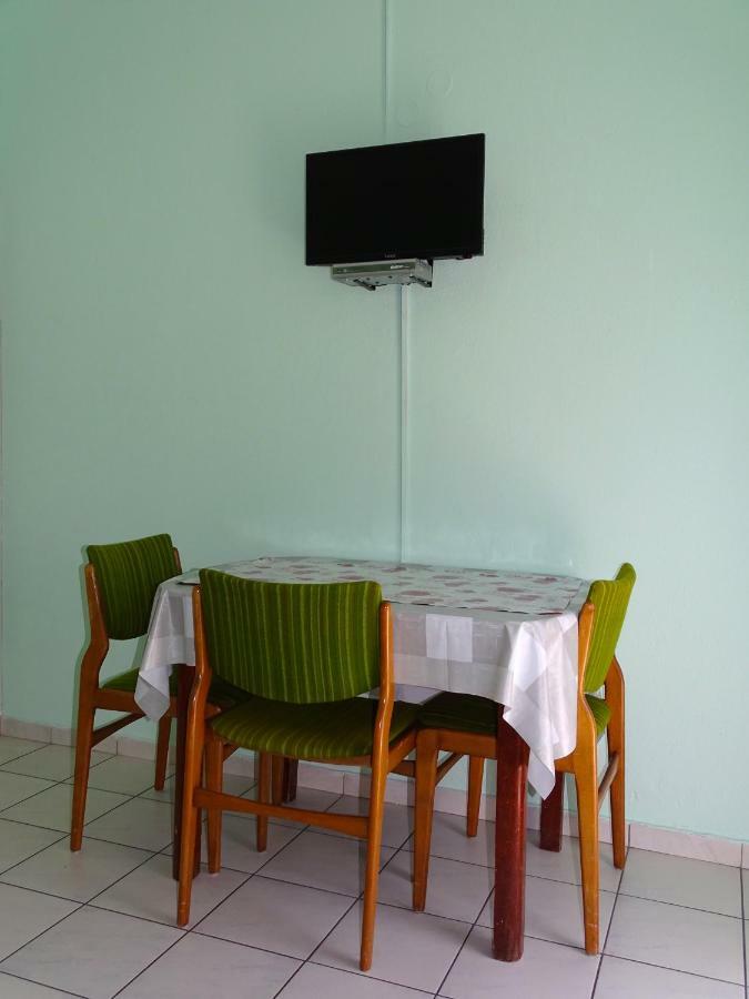 Socrates Apartments Olympiakí Aktí Dış mekan fotoğraf
